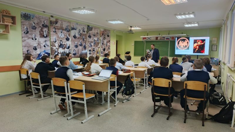 Рузские учителя истории обменялись опытом работы