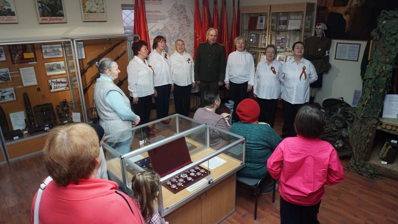 В Рузском музее прошла праздничная программа