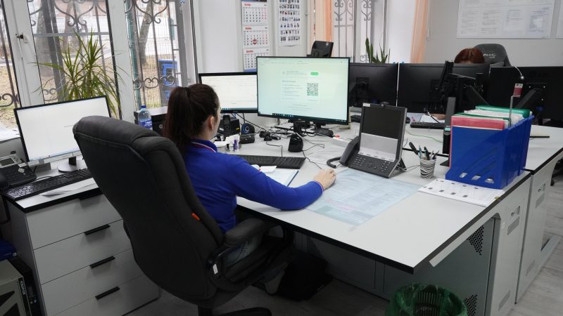 В Рузском округе оперативно отрабатывают обращения граждан в систему-112 и ЕДДС