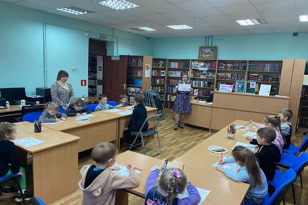 Маленькие ружане узнали, как важно быть добрым и воспитанным