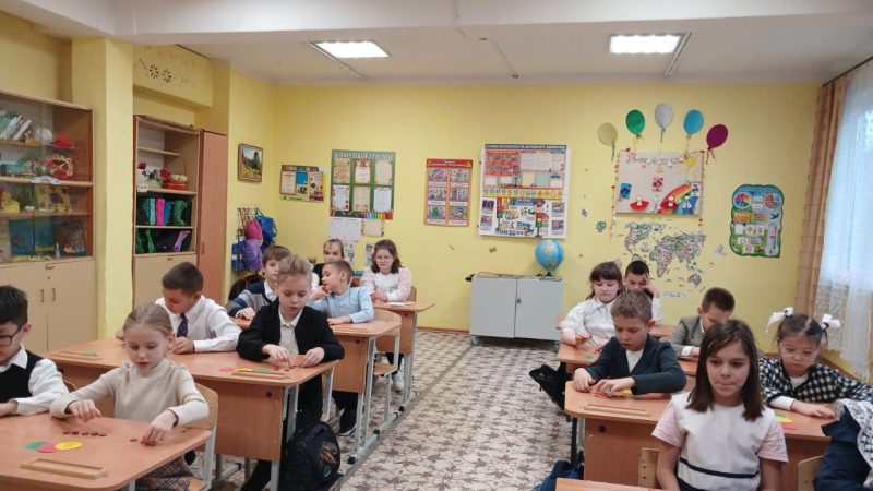 Колюбакинские школьники участвовали в викторине «Что я знаю о домашних животных»