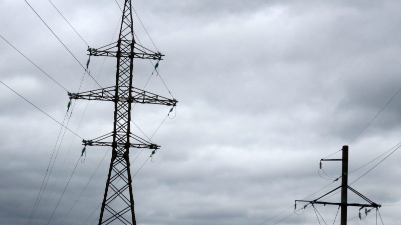 Плановое отключение электроэнергии в Рузском муниципальном округе