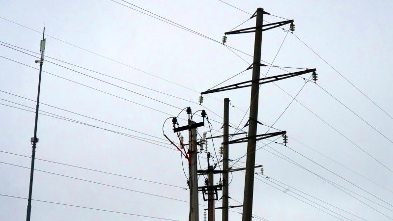 В Рузском округе ремонтируют энергообъекты