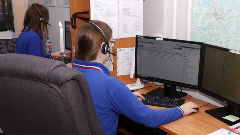 В ЕДДС и систему-112 Рузского округа поступило около 1200 звонков
