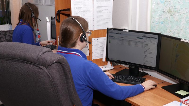 В Рузском округе оперативно отрабатывают обращения граждан в систему-112 и ЕДДС