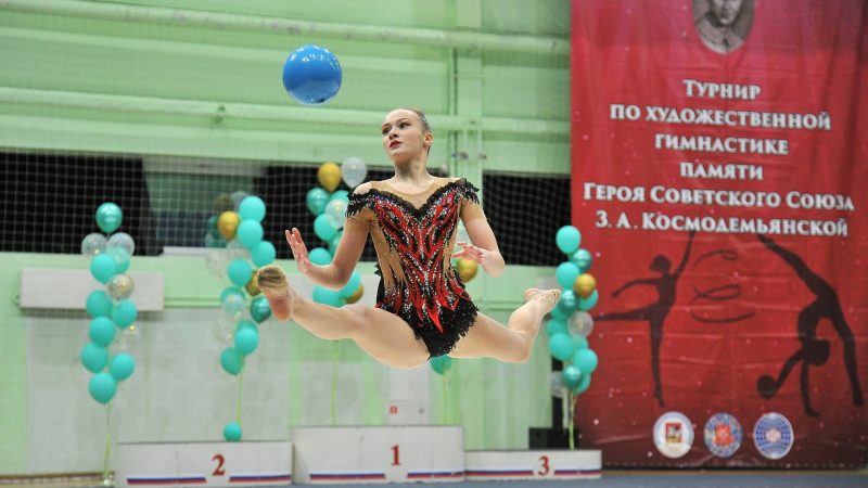 В Рузе будут соревноваться гимнастки