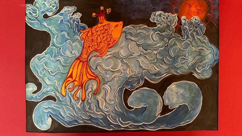 Победа участников студии «Сияние» на международном конкурсе «Жар-Птица России»