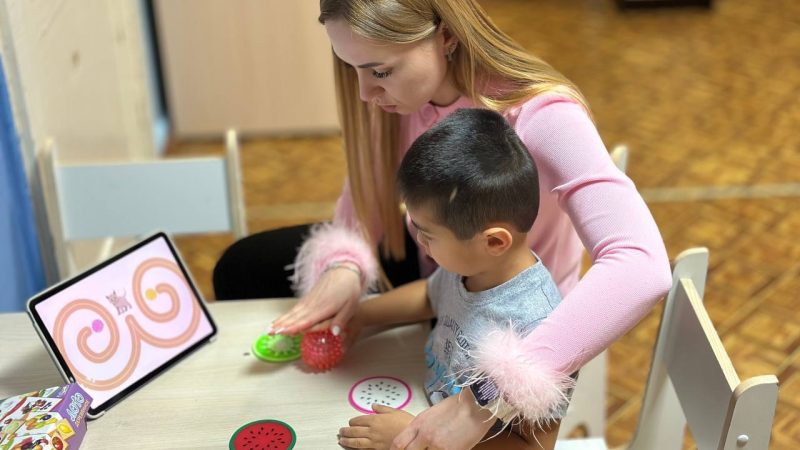 Современные технологии в логопедической практике