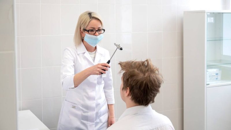 Более 1,2 млн детей прошли профосмотры в Подмосковье в этом году