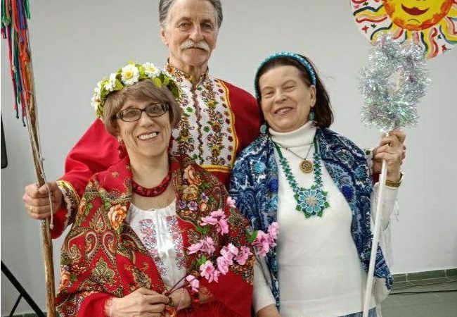 Рузские пенсионеры примут участие в хороводно-игровом мероприятии