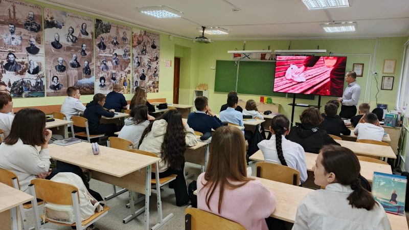 Профилактика терроризма и экстремизма: важная беседа со школьниками