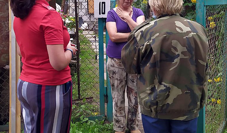 Поисковик из Рузского округа выяснила обстоятельства гибели красноармейцев-лыжников на западе Подмосковья зимой 1941-1942 годов  