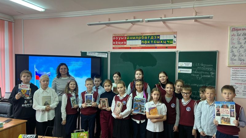 Литературные чтения «Народов много — Родина одна!»: единство сквозь слова