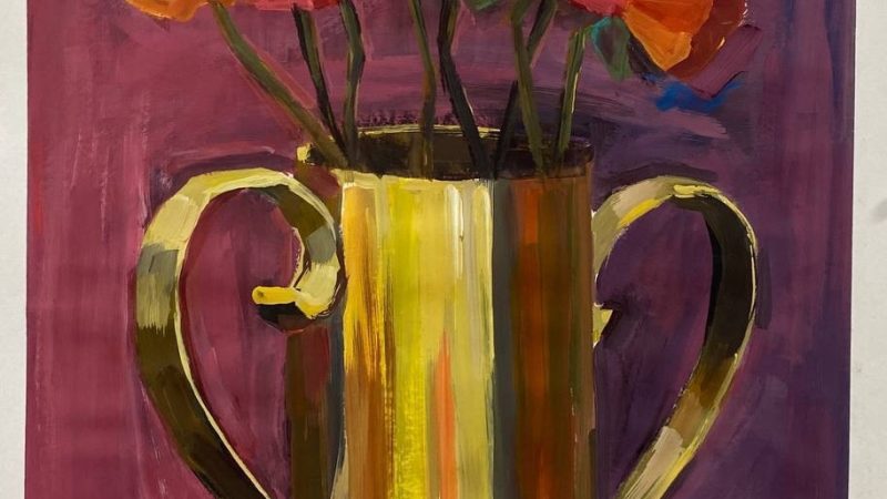 Юная художница из Тучково завоевала приз на международном фестивале-конкурсе