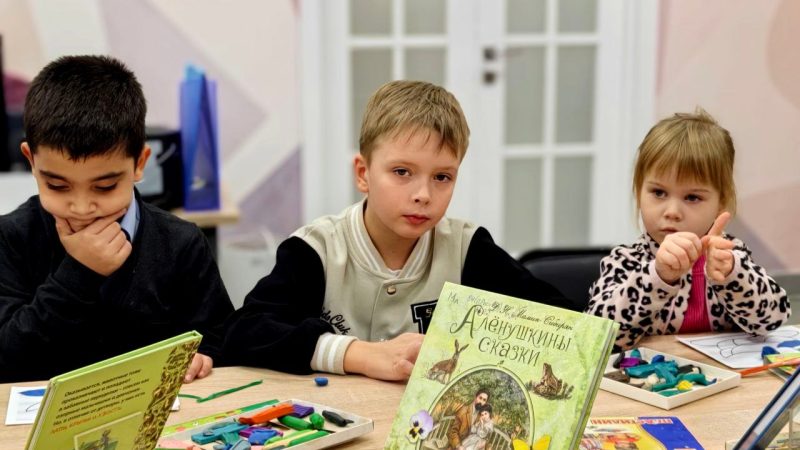 Мастер-класс по творчеству Мамина-Сибиряка: знакомство с «Серой шейкой»