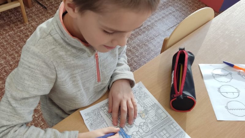 Неделя психологии в ДО «Беляная гора»: творческий путь к пониманию семейных ценностей