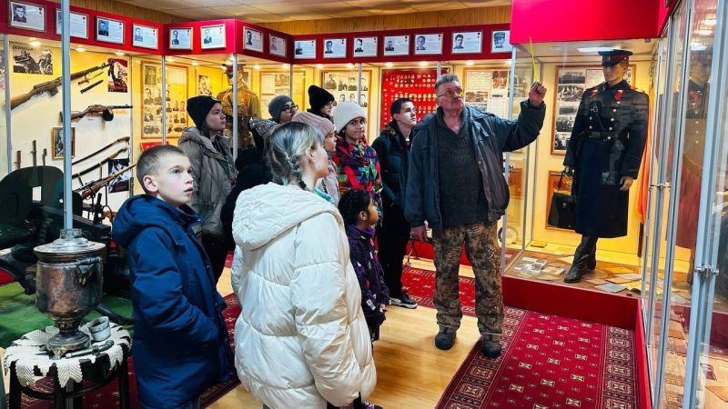 Незабываемые каникулы: как дети из «Созвездия» провели школьные дни