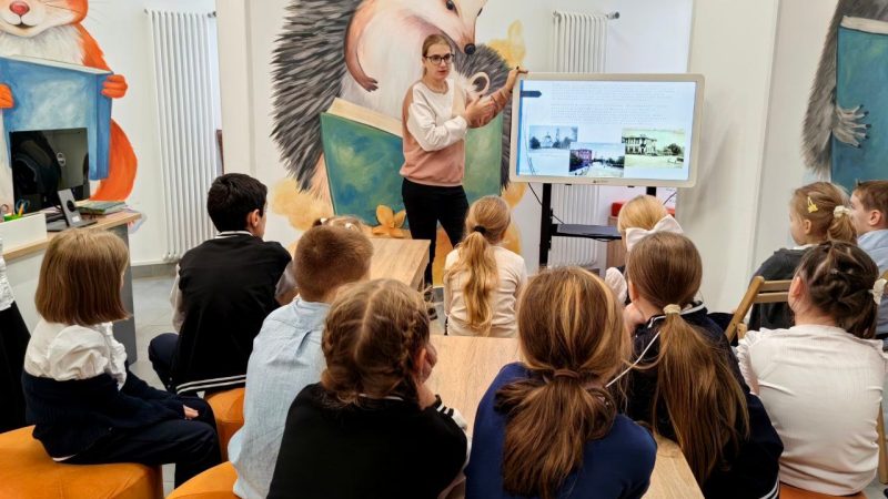 Интерактивная игра «А ты знаешь?» прошла в Рузской центральной библиотеке