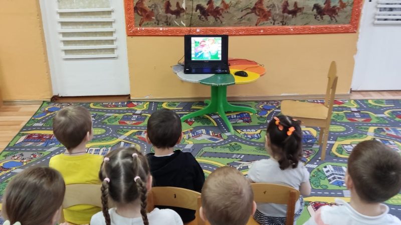 «Мой мир прав»: правовое воспитание в дошкольном отделении