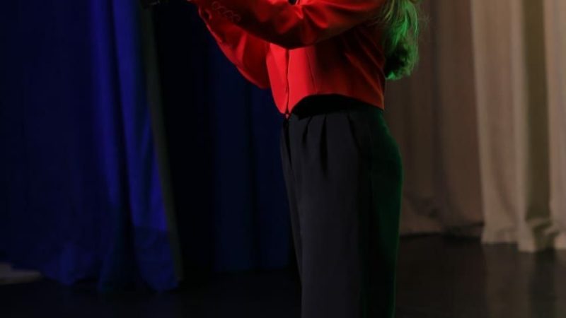 Ольга Канкиева — лауреат Международного вокального конкурса «SUPER VOICES»