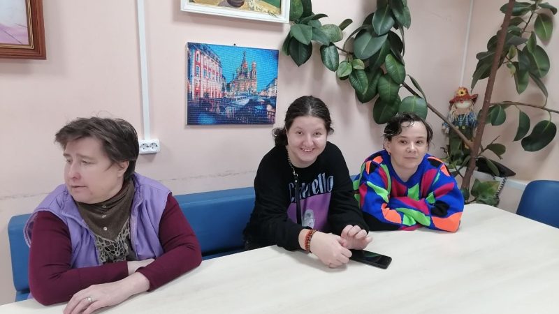 Театральный час, посвящённый 65-летию со дня рождения Олега Меньшикова провели в Рузе