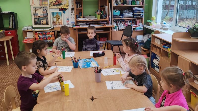 «Синичкин день» в ДО «Беляная Гора»