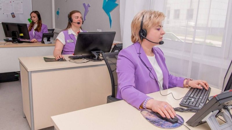 Кол-центр «Стань мамой в Подмосковье»: помощь будущим и молодым родителям