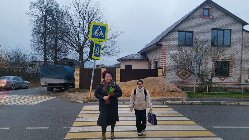 «Родительский патруль» обеспечивает безопасность школьников Рузы