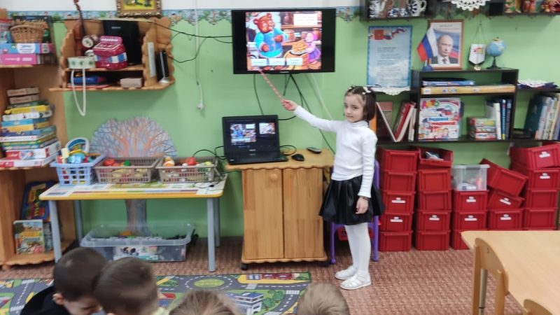 Правовые сказки: необычная викторина в школе №3