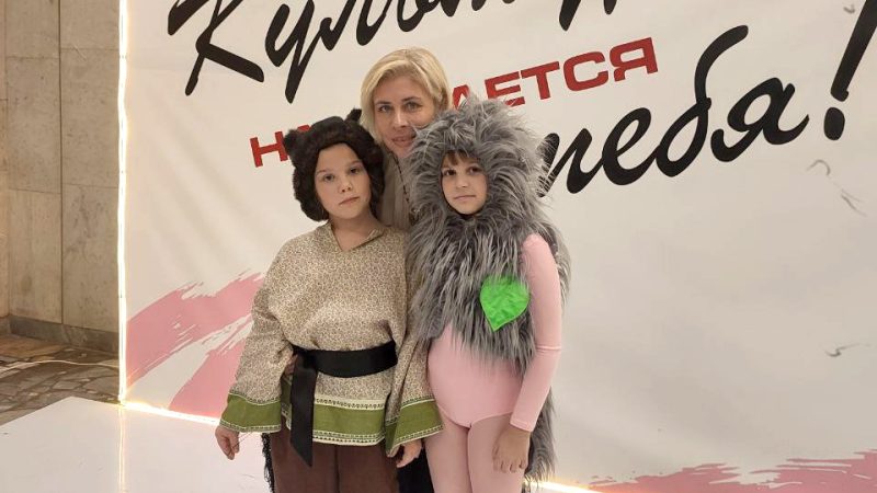 Юные артисты ДК Дорохово — Лауреаты I степени на Открытом фестивале детского творчества «Кроха»