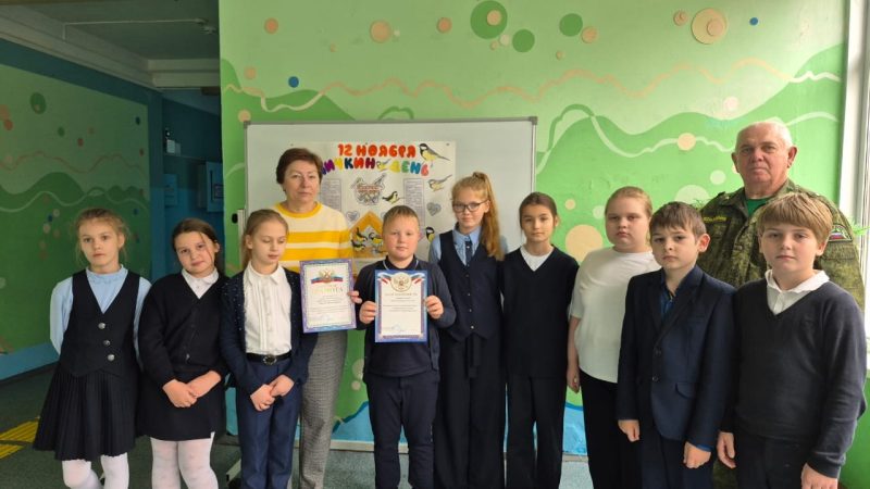 Экологический десант: юные защитники природы