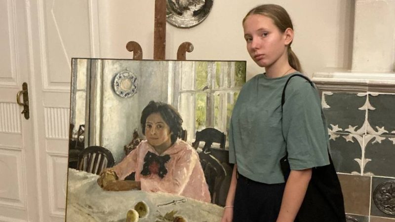 Таисия Камышанова Лауреат конкурса «Покровские традиции»