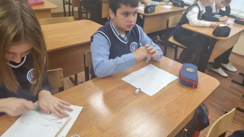 Нестеровский лицей: шаг к финансовой грамотности