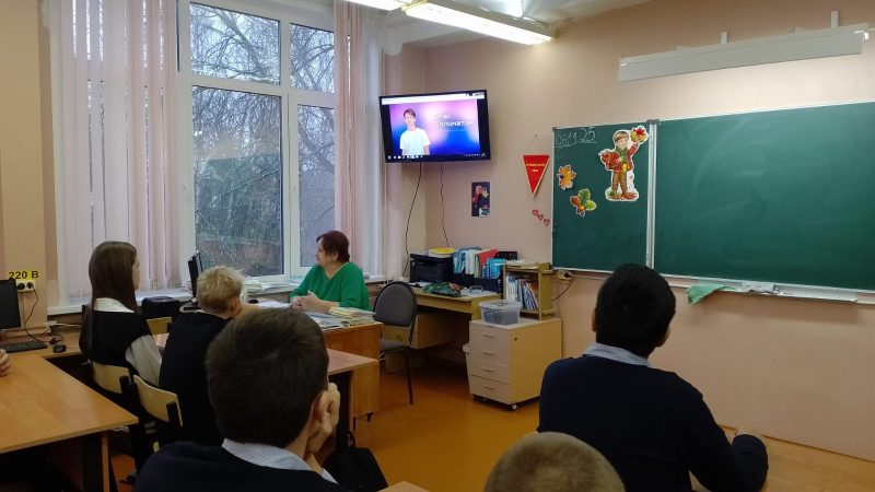 «Разговоры о важном»: школьники узнали о селекции и генетике