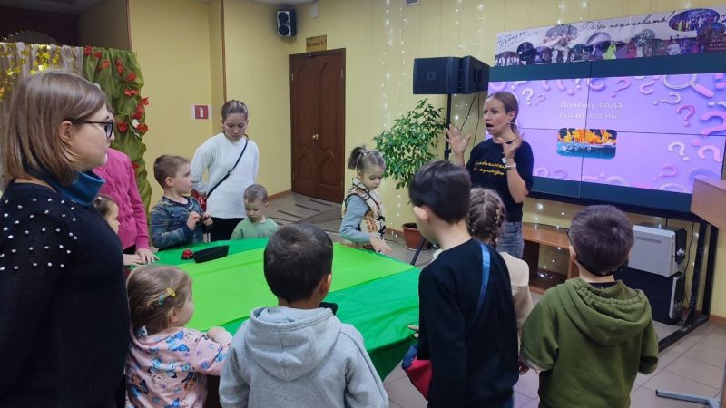 Битва почемучек: интеллектуальная игра для любознательных