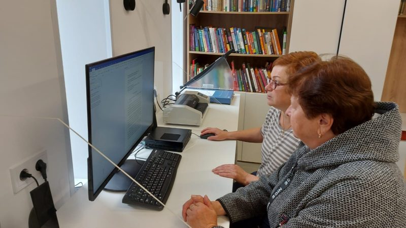 Компьютерный урок «Азбука интернета» прошел в Рузе