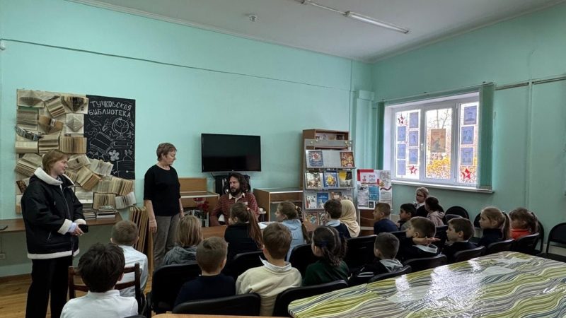 В Тучково разбирали, чему учат сказки Пушкина 