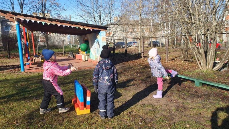 «Спортивная карусель» в СОШ № 3 Рузы: где спорт встречается с интеллектом