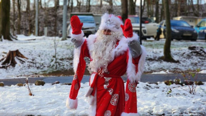 Волшебная неделя в парке «Городок»