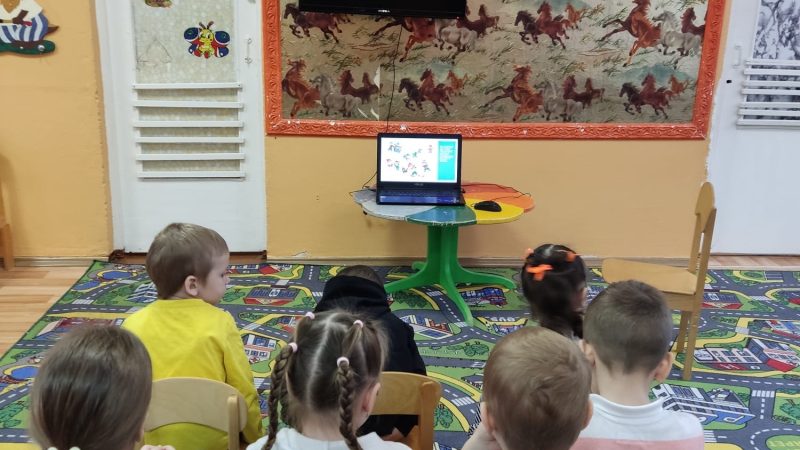 Безопасность на льду: профилактическая беседа в ДО «Беляная гора»