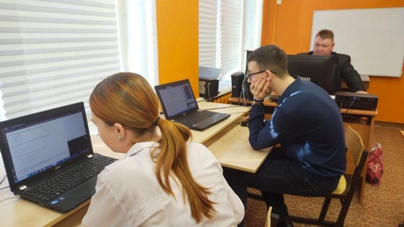 «Чистое поколение»: школьники прошли онлайн-тестирование о здоровье