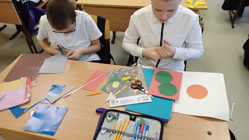 «Орлёнок-Эрудит»: интеллектуальное развитие четвероклассников