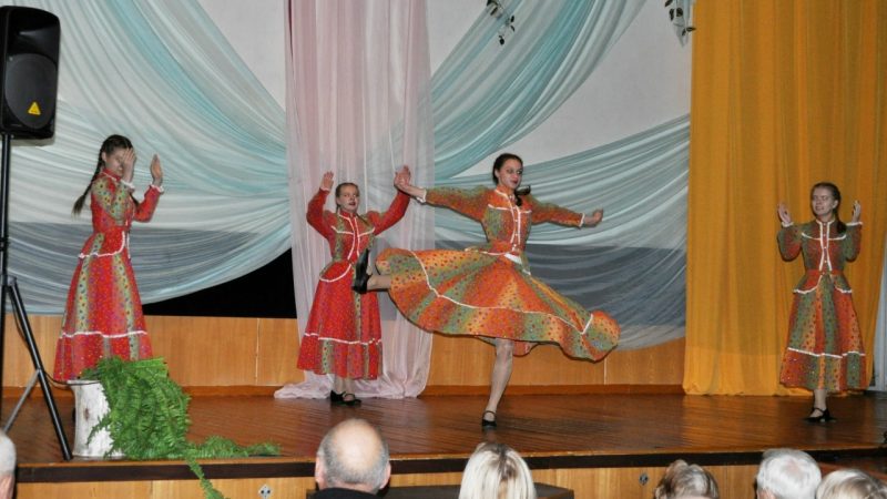 Танцевальный коллектив «Карнавал» одержал победу на Международном конкурсе-фестивале