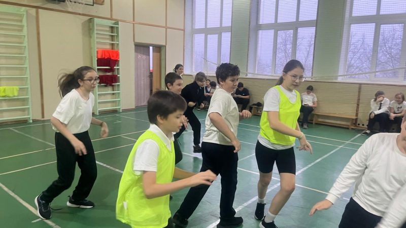 Баскетбольный турнир в рамках акции «Чистое поколение — 2025»