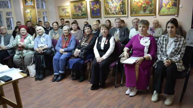 Архивно-краеведческие чтения «Руза, Руза, дорогая Руза»