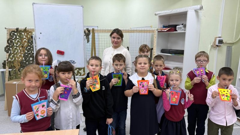 Мастер-класс «Коктейль года» прошел в Нестеровском лицее