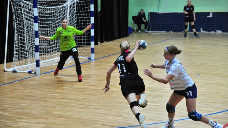 Во Дворце водных видов спорта «Руза» состоятся матчи чемпионата России по гандболу