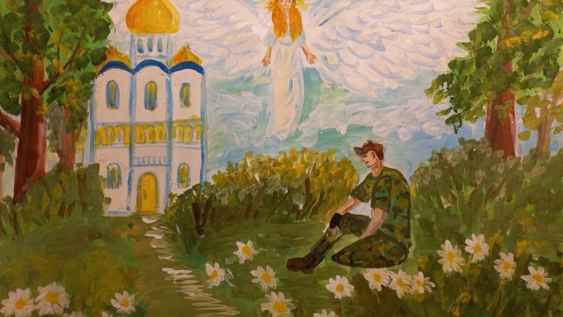 Ученицы Покровской школы стали призёрами международного конкурса