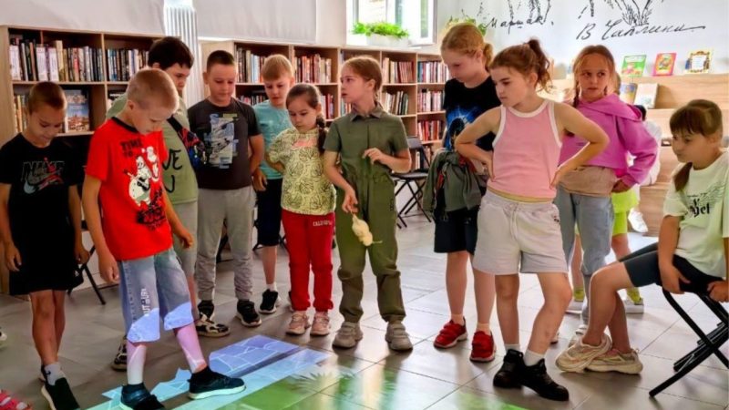 В Рузе приглашают на интерактивный занятие «Шаг в будущее»