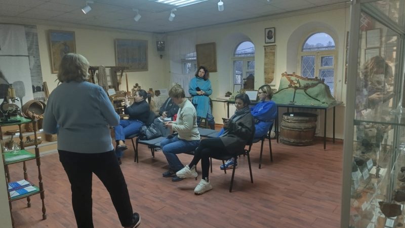 Журналисты федеральных СМИ ознакомились с туристическим потенциалом Рузского округа